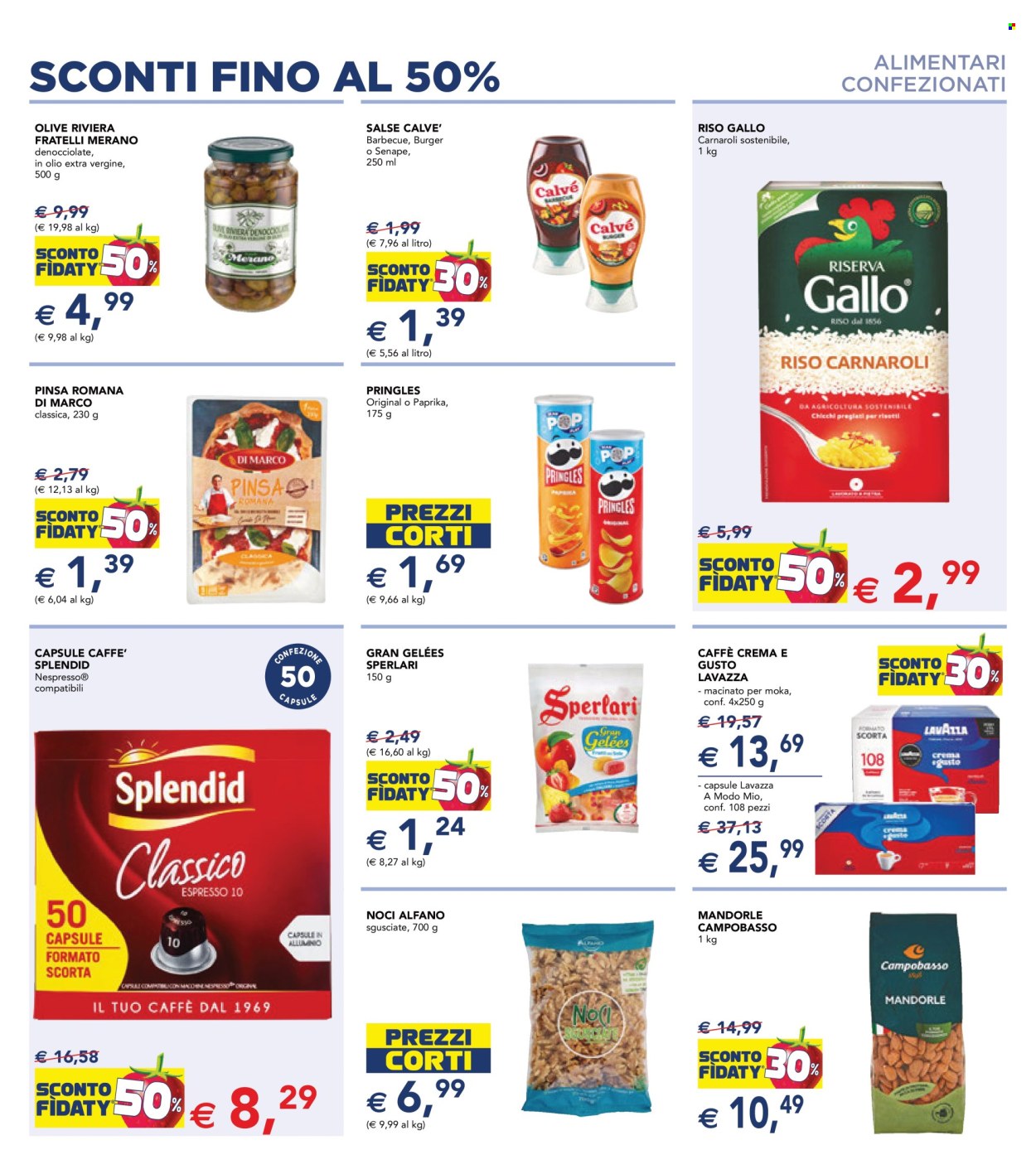 Volantino Esselunga - 11/9/2025 - 25/9/2025. Pagina 7