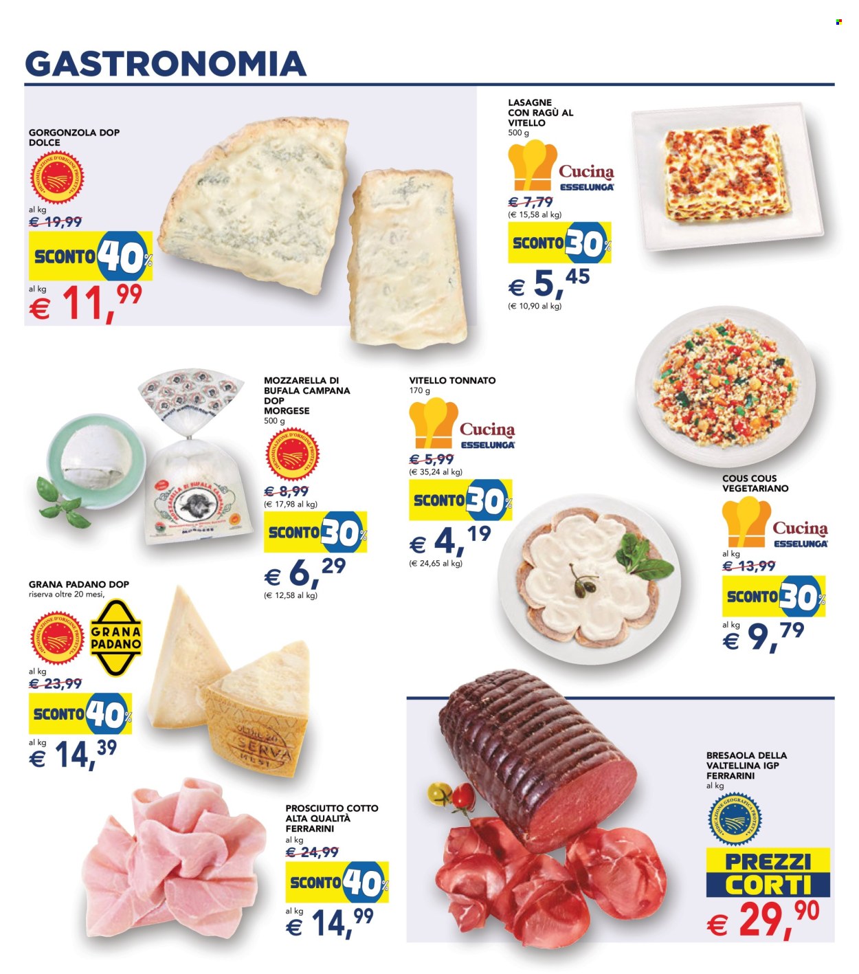 Volantino Esselunga - 11/9/2025 - 25/9/2025. Pagina 14