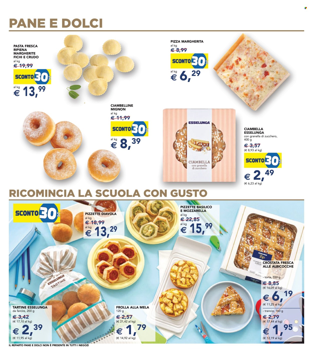 Volantino Esselunga - 11/9/2025 - 25/9/2025. Pagina 15