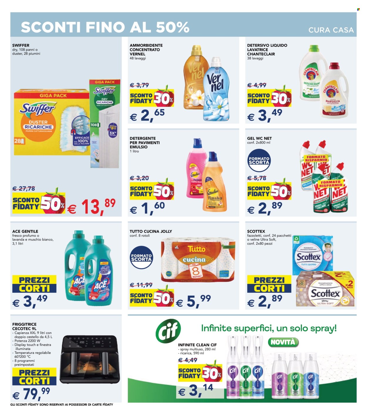 Volantino Esselunga - 11/9/2025 - 25/9/2025. Pagina 18