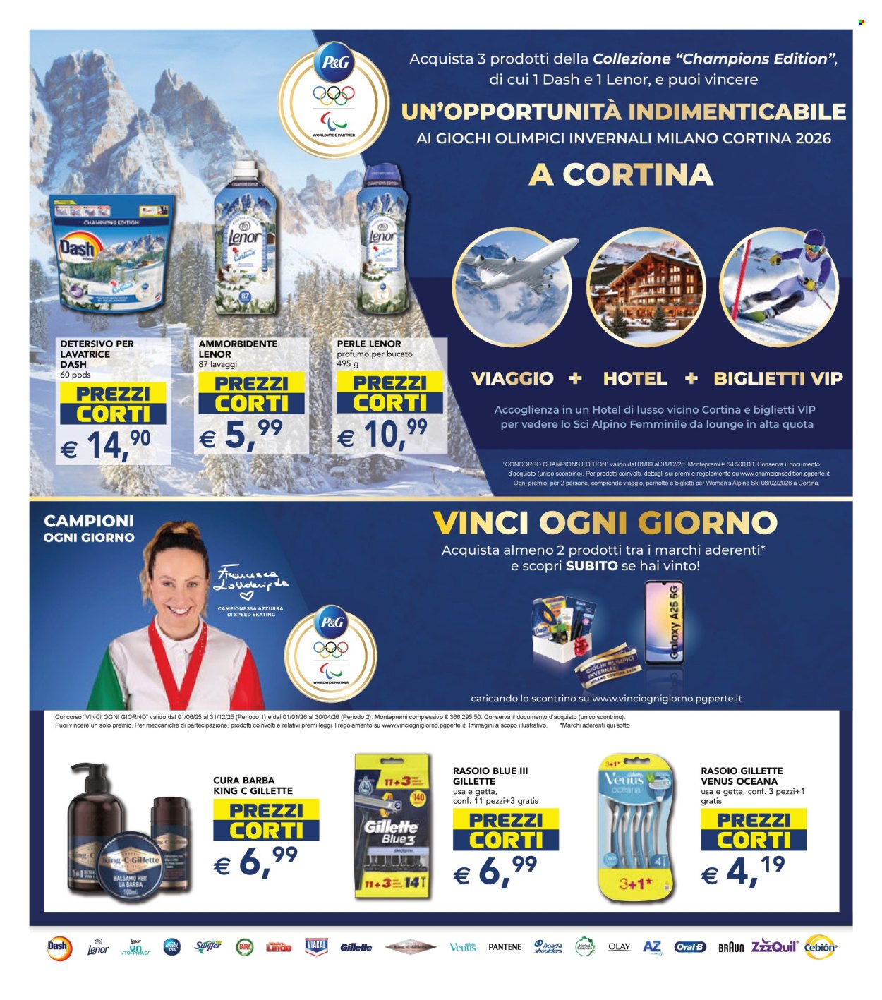 Volantino Esselunga - 11/9/2025 - 25/9/2025. Pagina 22