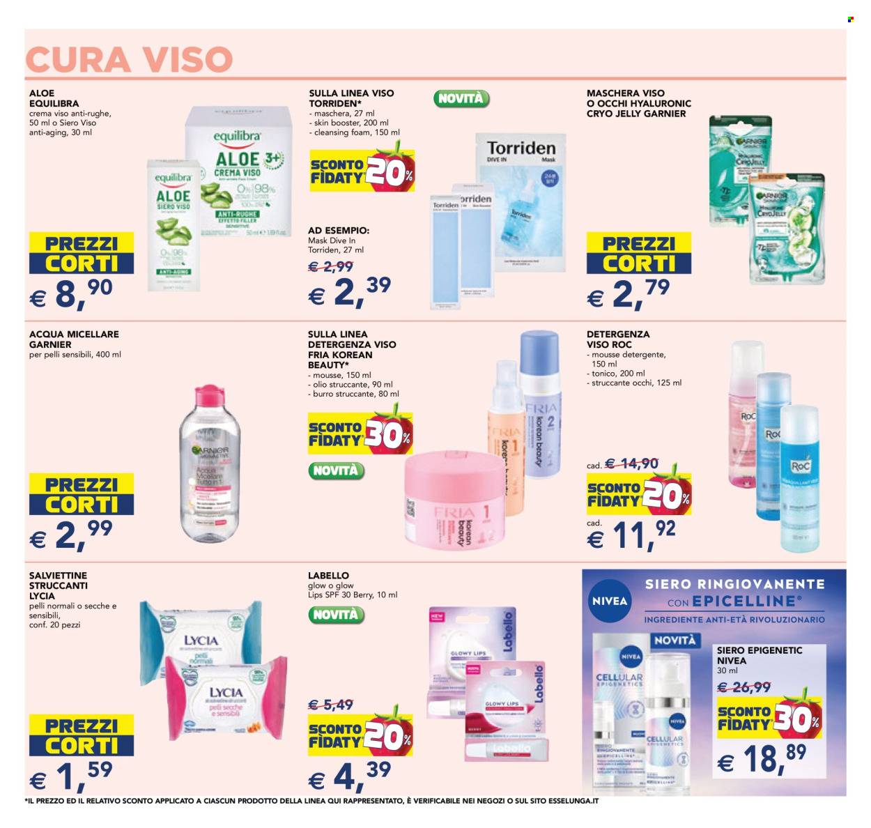 Volantino Esselunga - 11/9/2025 - 25/9/2025. Pagina 3