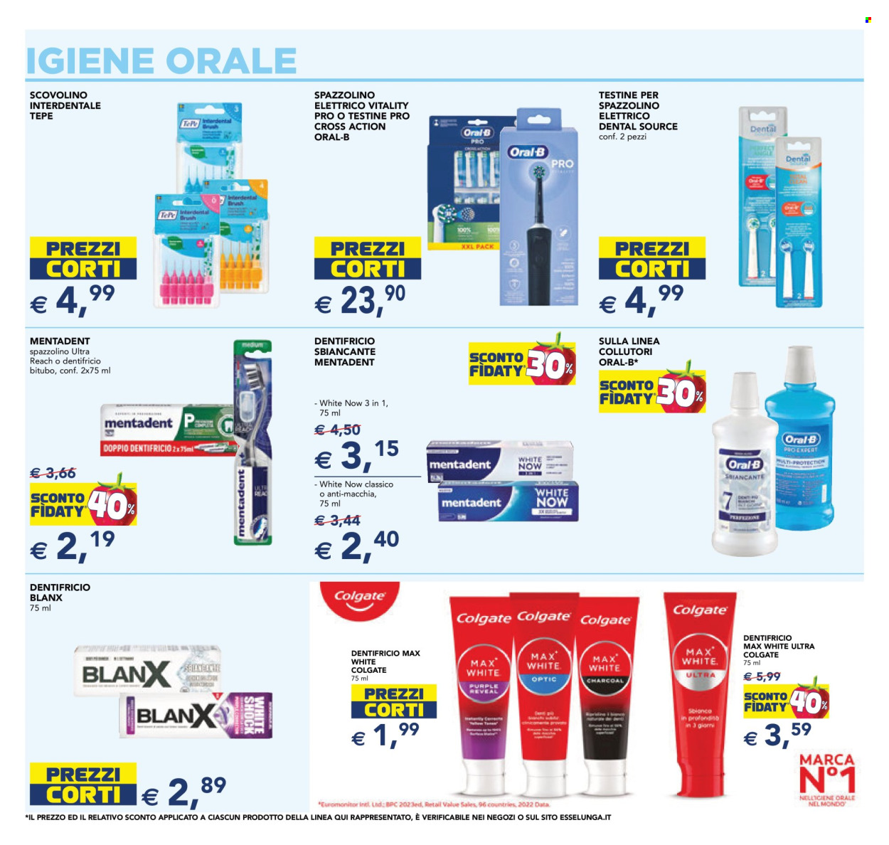 Volantino Esselunga - 11/9/2025 - 25/9/2025. Pagina 9