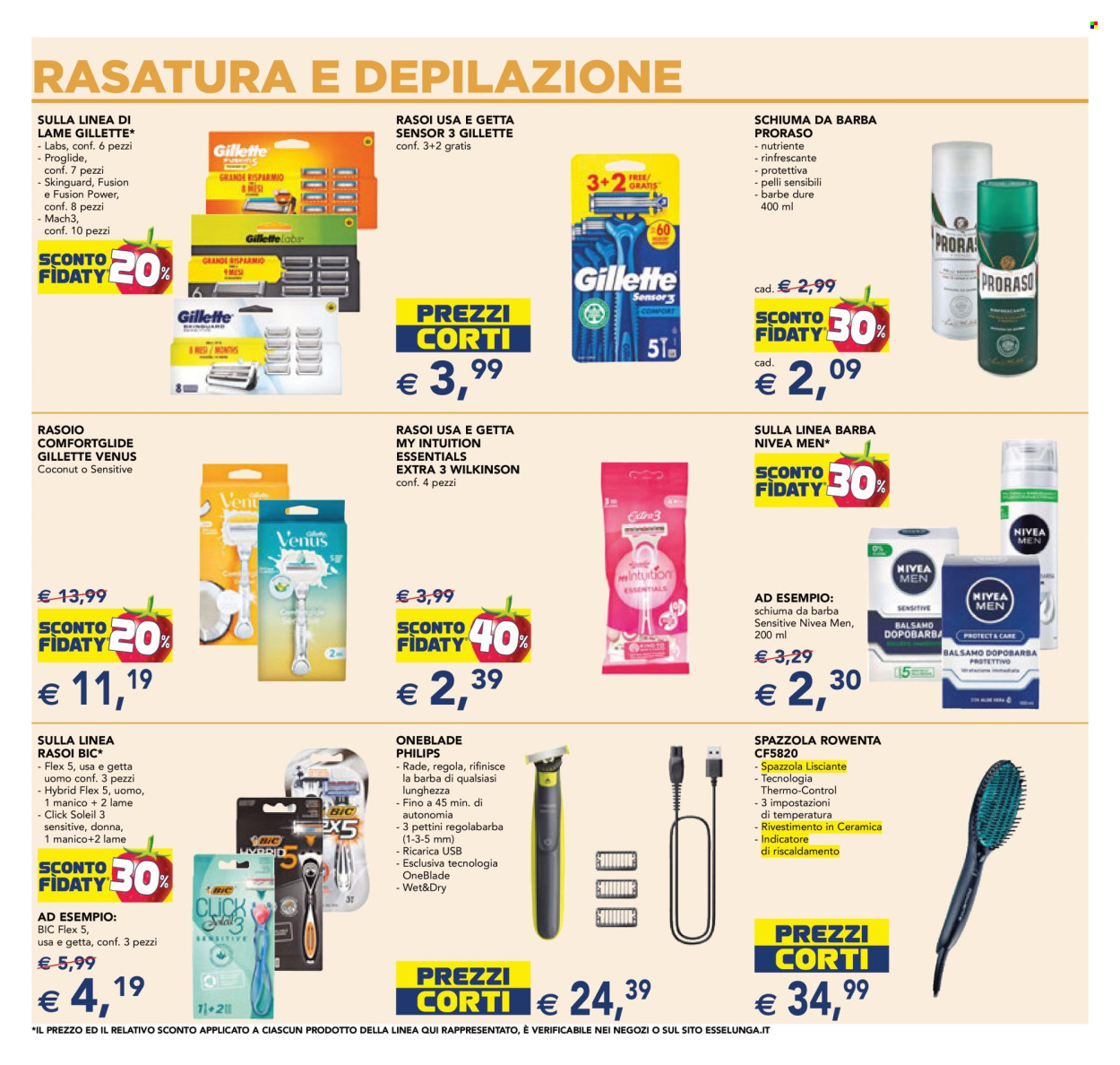 Volantino Esselunga - 11/9/2025 - 25/9/2025. Pagina 10