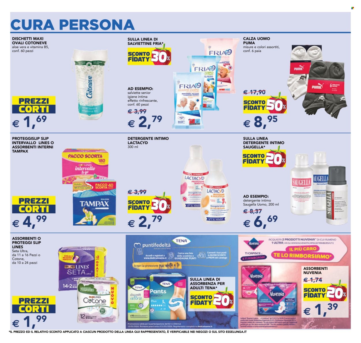 Volantino Esselunga - 11/9/2025 - 25/9/2025. Pagina 12