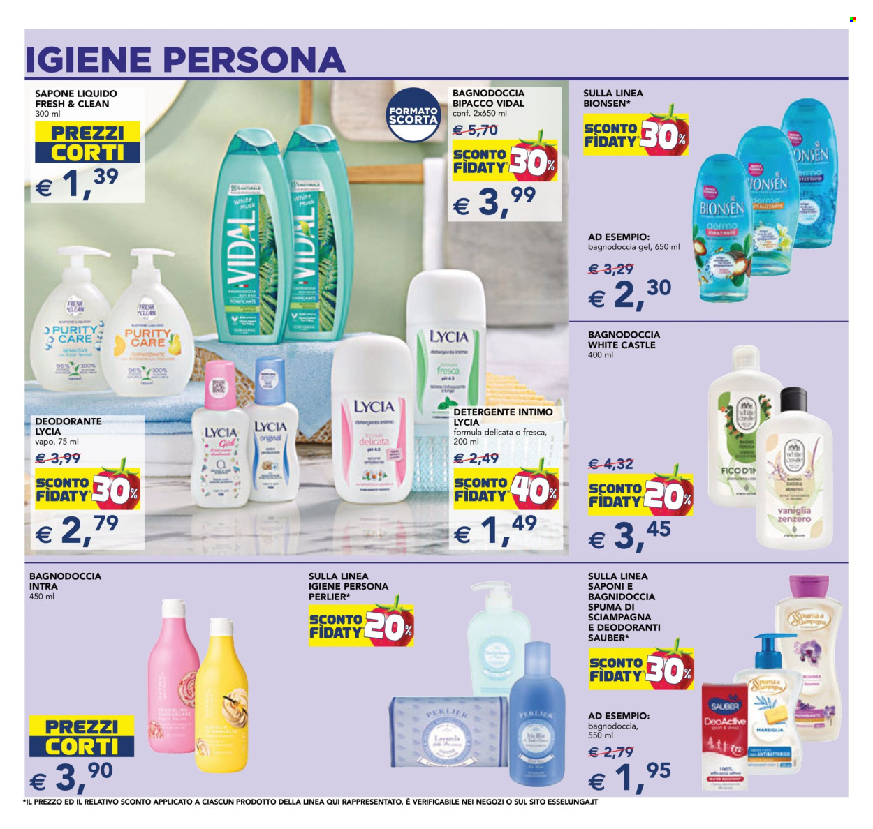 Volantino Esselunga - 11/9/2025 - 25/9/2025. Pagina 14