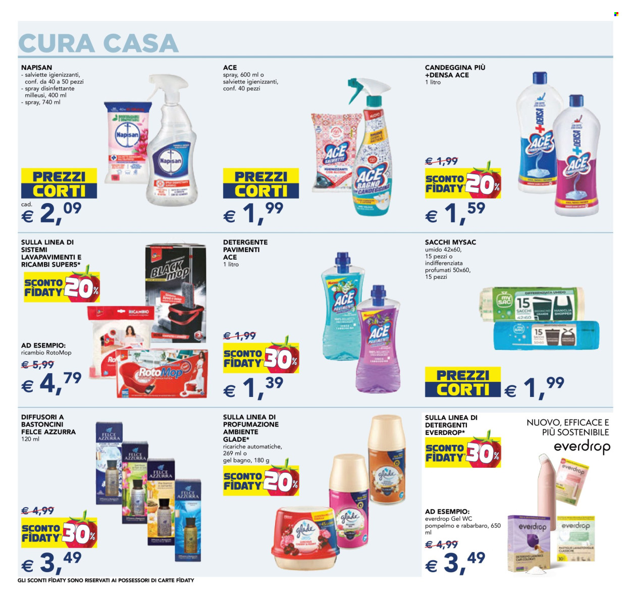 Volantino Esselunga - 11/9/2025 - 25/9/2025. Pagina 19