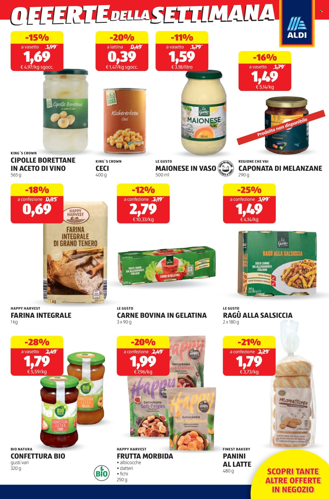 Volantino Aldi - 18/9/2025 - 21/9/2025. Pagina 13