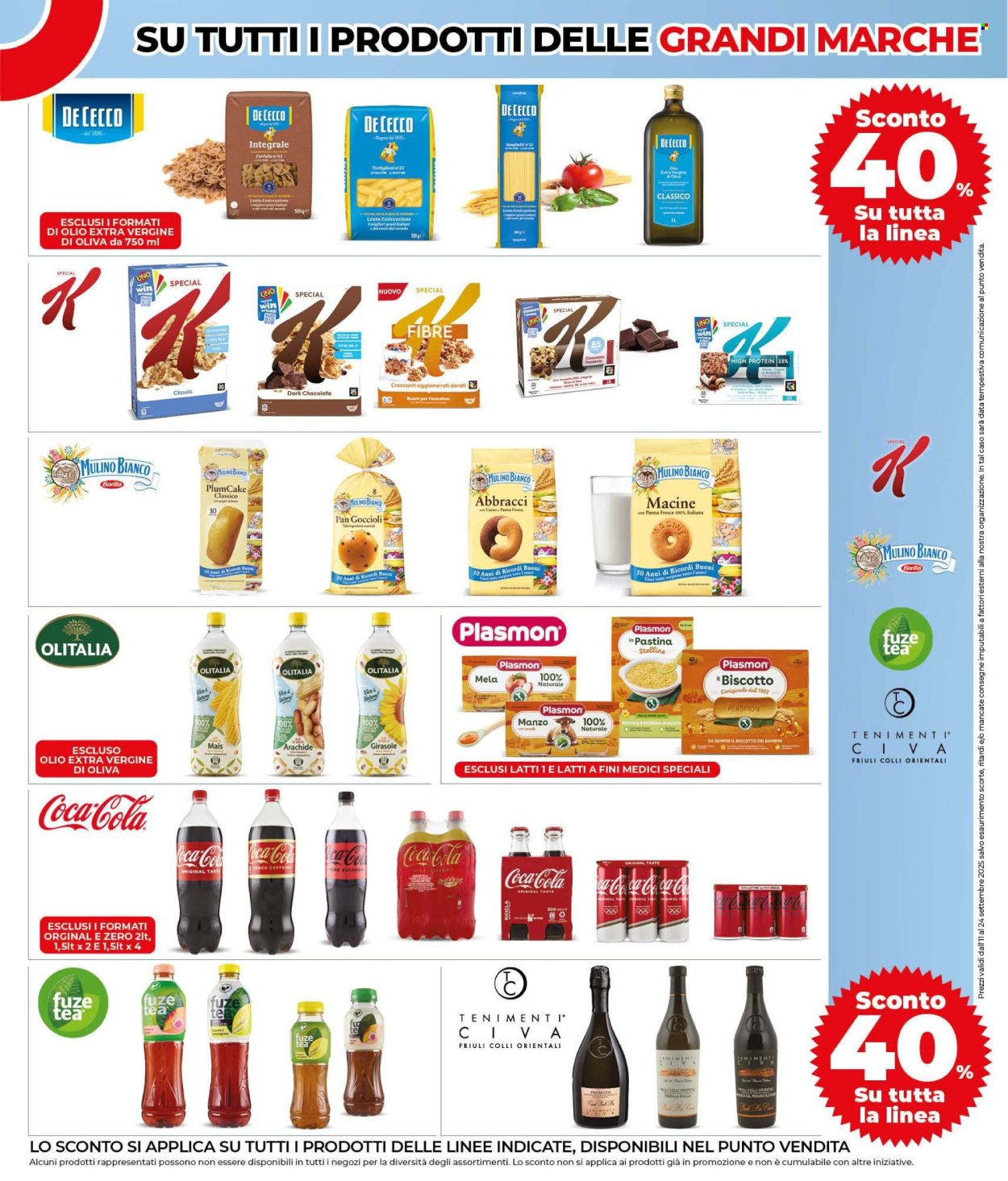Volantino Coop - 11/9/2025 - 24/9/2025. Pagina 5