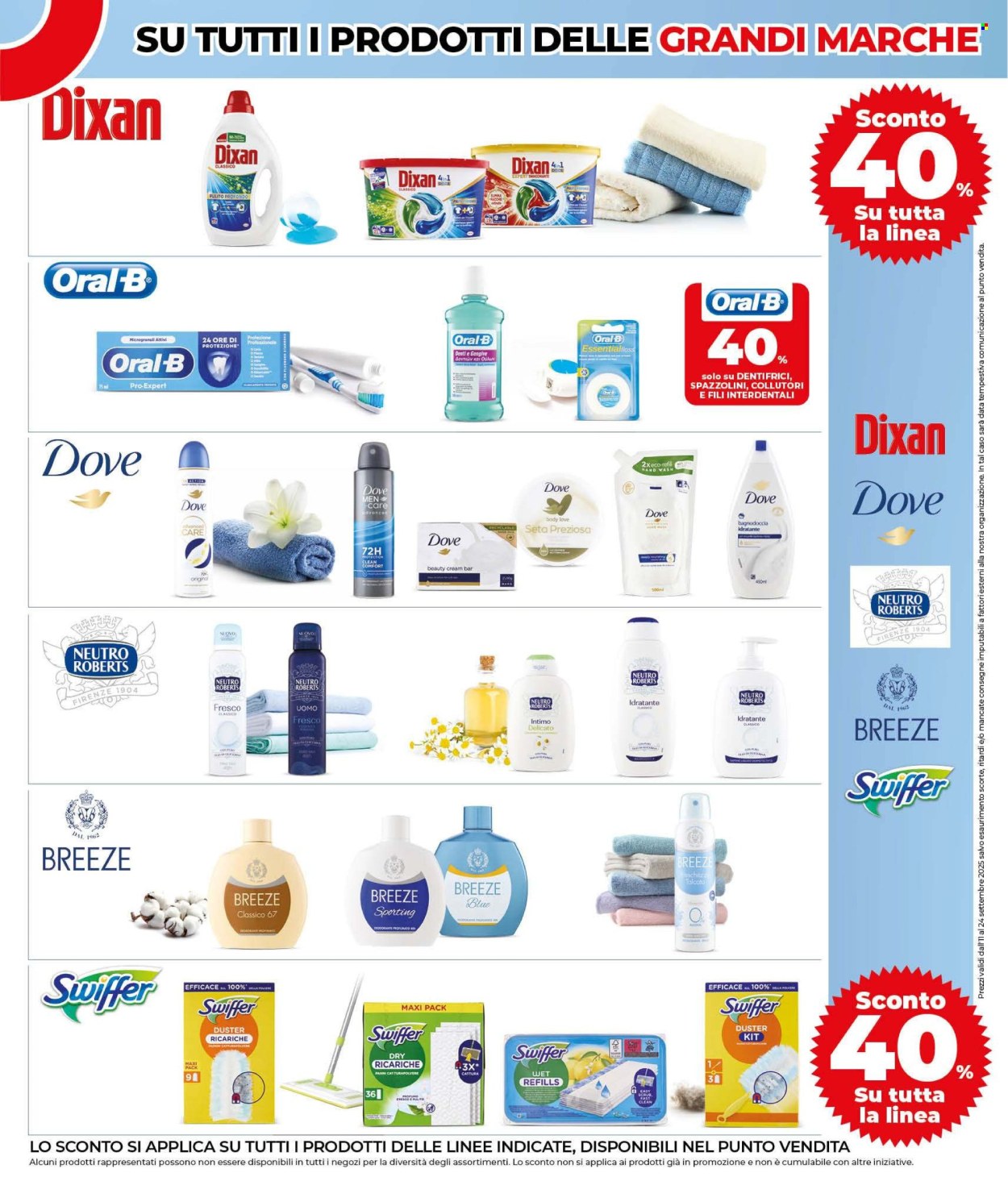 Volantino Coop - 11/9/2025 - 24/9/2025. Pagina 7