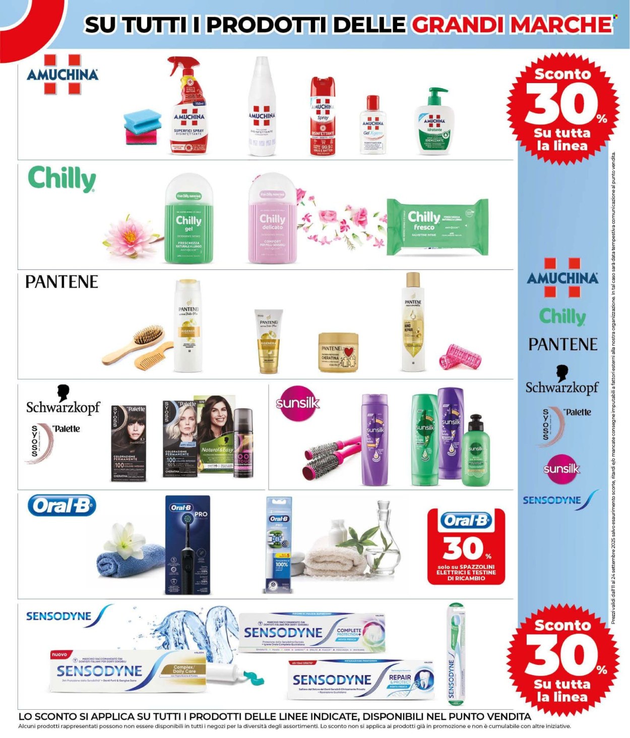 Volantino Coop - 11/9/2025 - 24/9/2025. Pagina 11