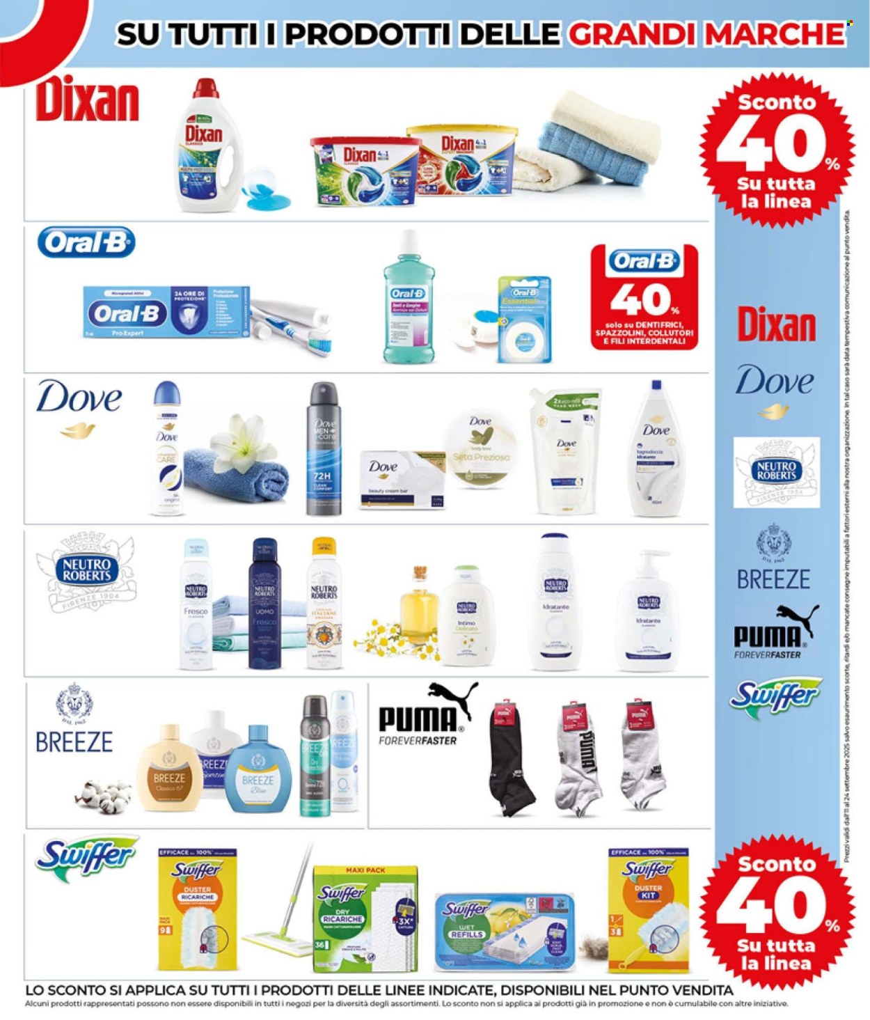 Volantino Coop - 11/9/2025 - 24/9/2025. Pagina 7