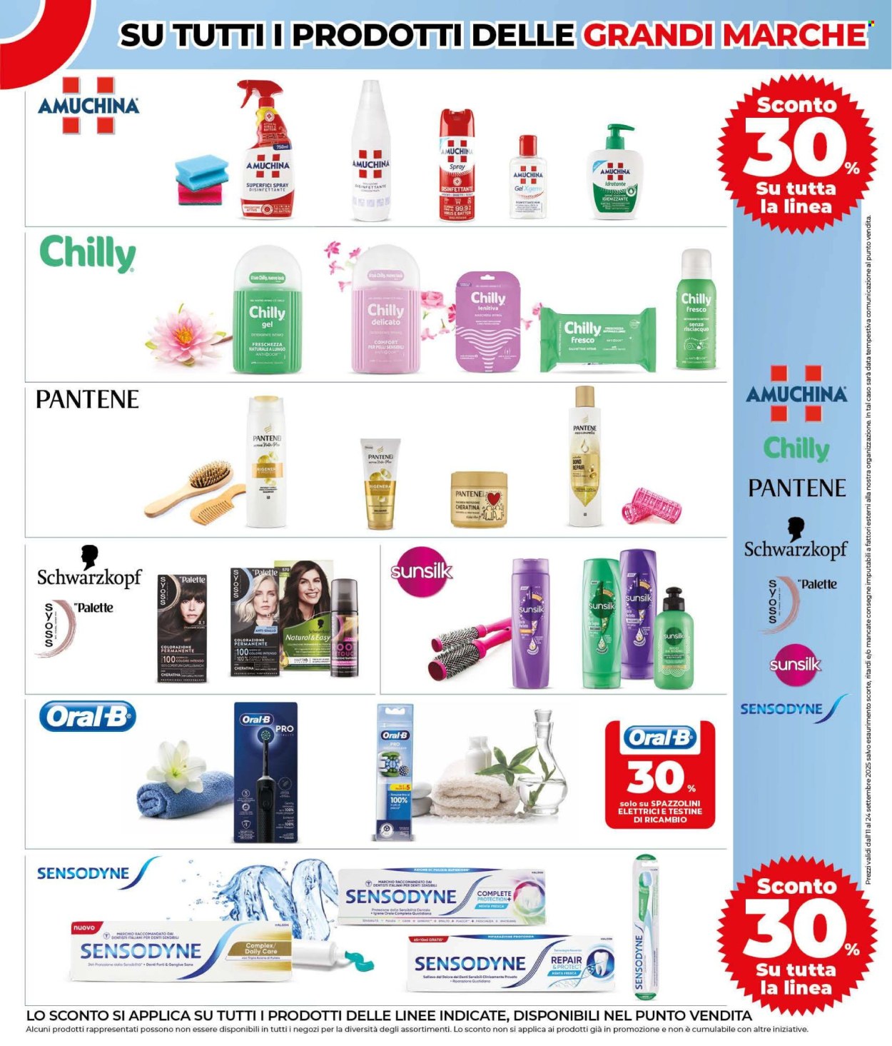 Volantino Coop - 11/9/2025 - 24/9/2025. Pagina 11