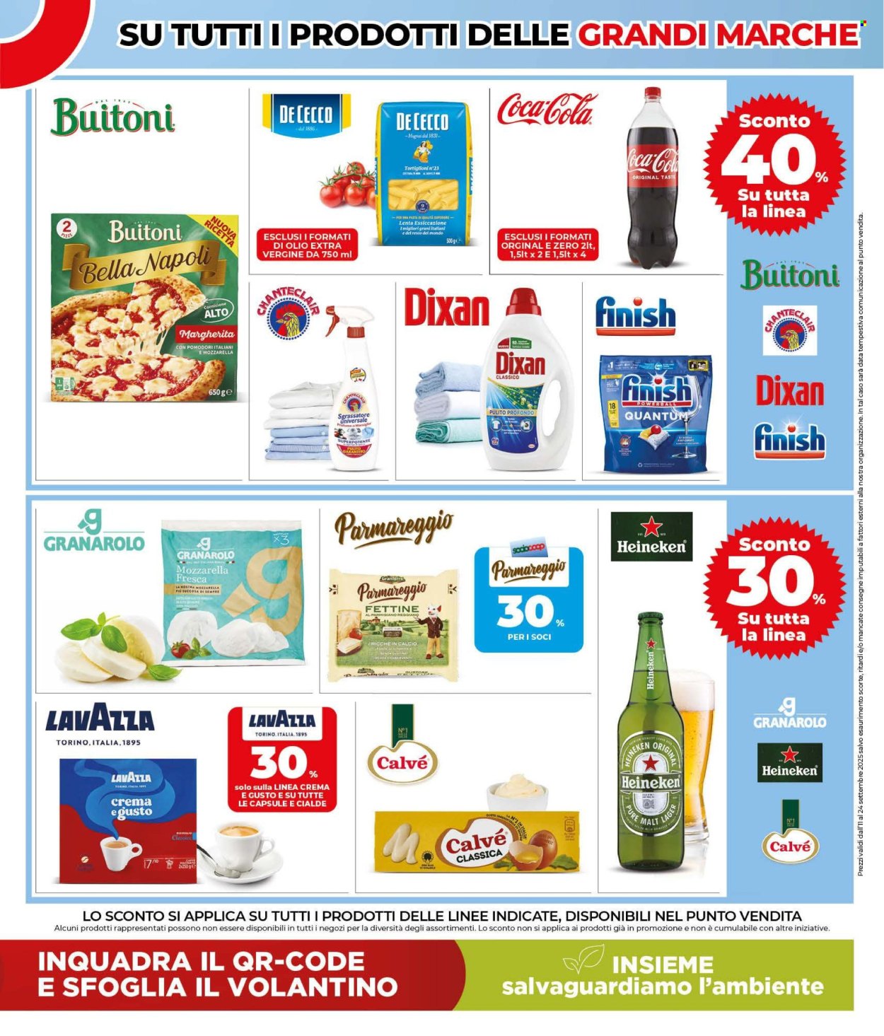 Volantino Coop - 11/9/2025 - 24/9/2025. Pagina 3