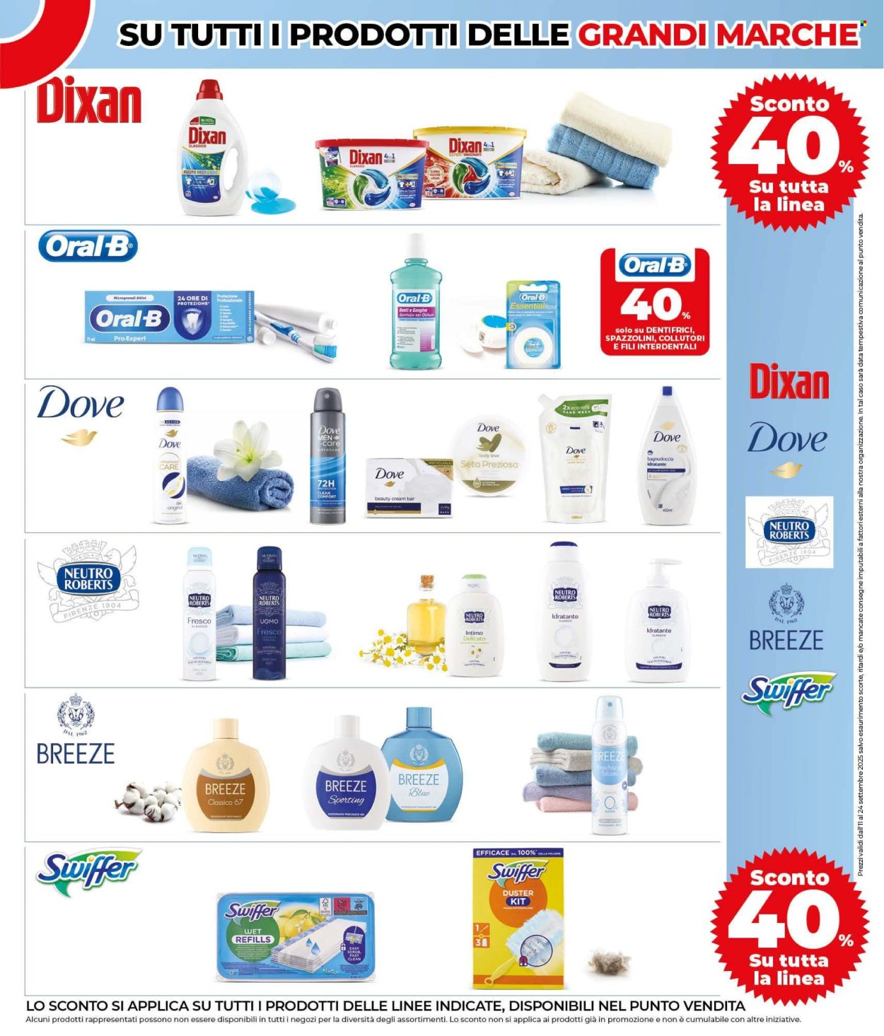 Volantino Coop - 11/9/2025 - 24/9/2025. Pagina 7