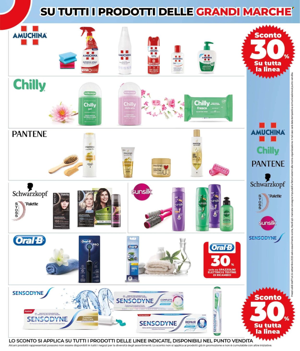 Volantino Coop - 11/9/2025 - 24/9/2025. Pagina 11