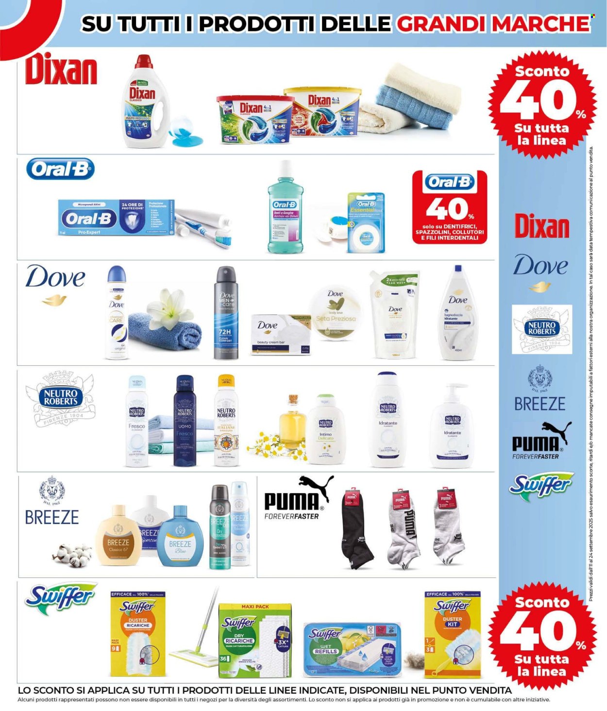 Volantino Coop - 11/9/2025 - 24/9/2025. Pagina 7