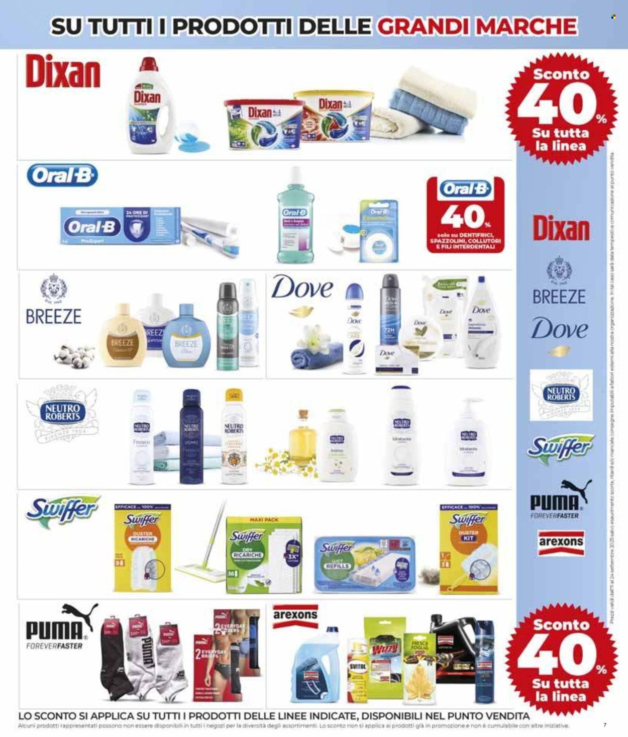 Volantino Coop - 11/9/2025 - 24/9/2025. Pagina 7