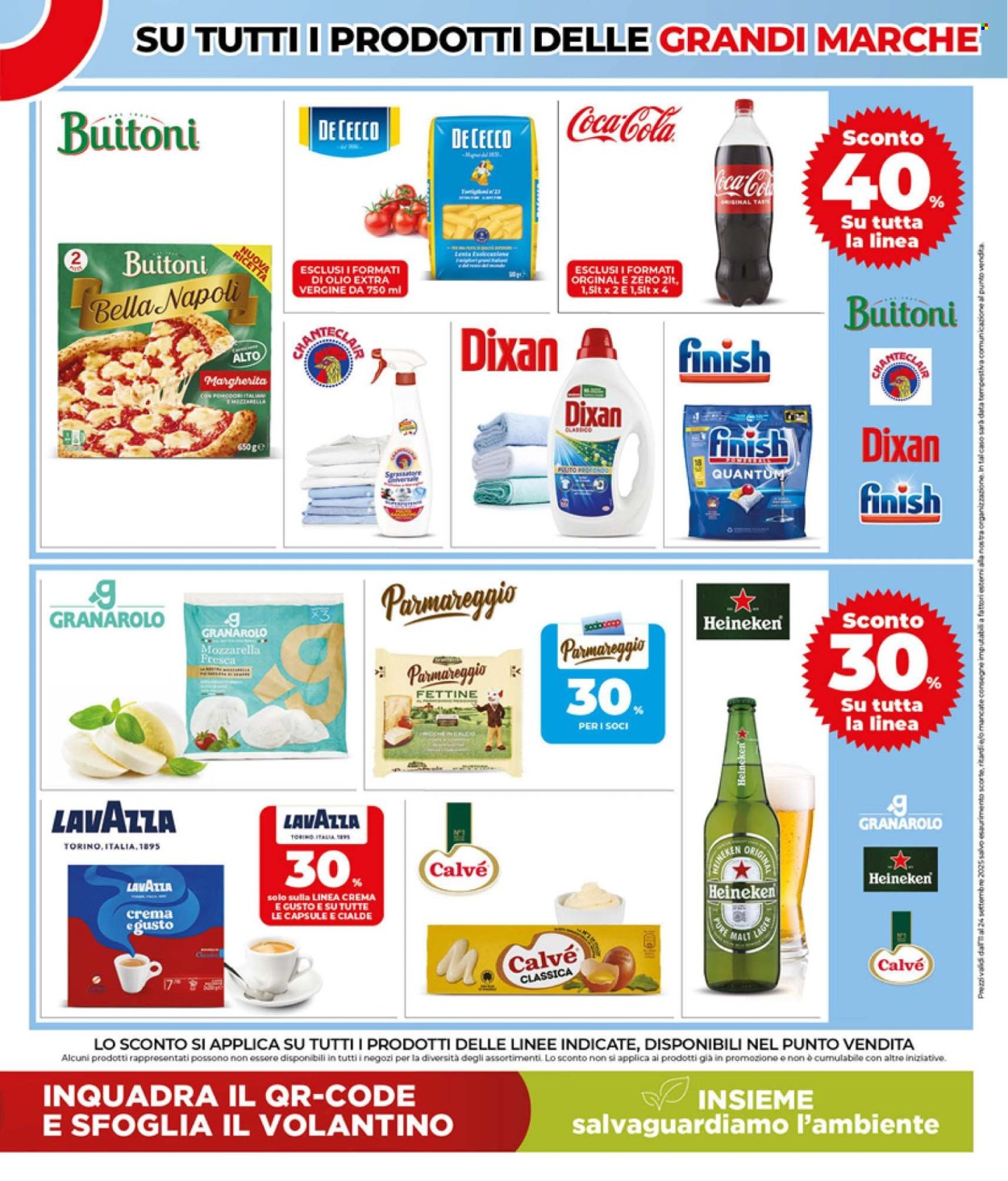 Volantino Coop - 11/9/2025 - 24/9/2025. Pagina 3