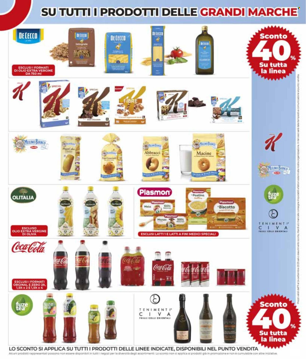 Volantino Coop - 11/9/2025 - 24/9/2025. Pagina 5