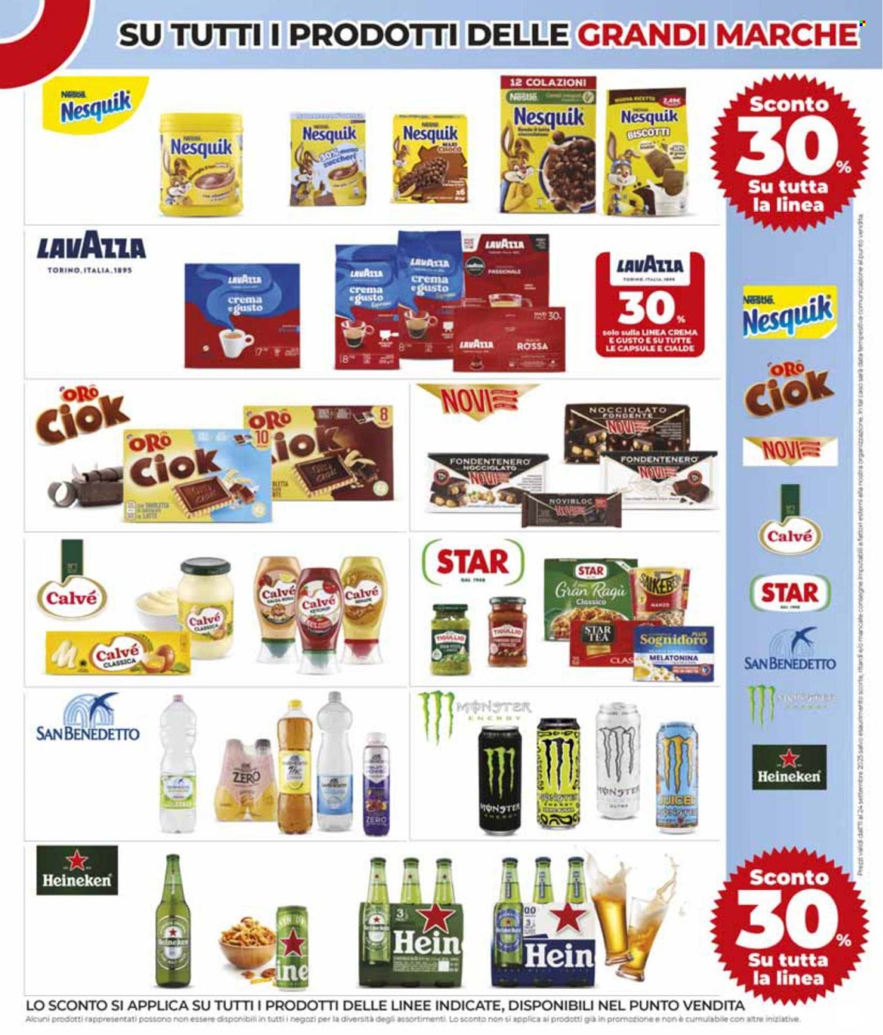 Volantino Coop - 11/9/2025 - 24/9/2025. Pagina 9
