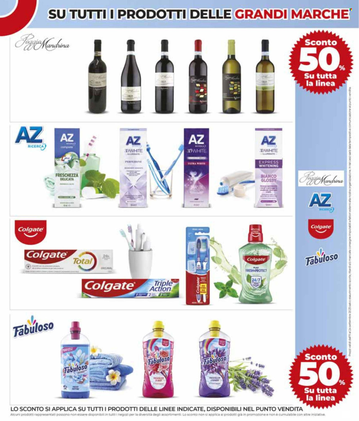 Volantino Coop - 11/9/2025 - 24/9/2025. Pagina 3