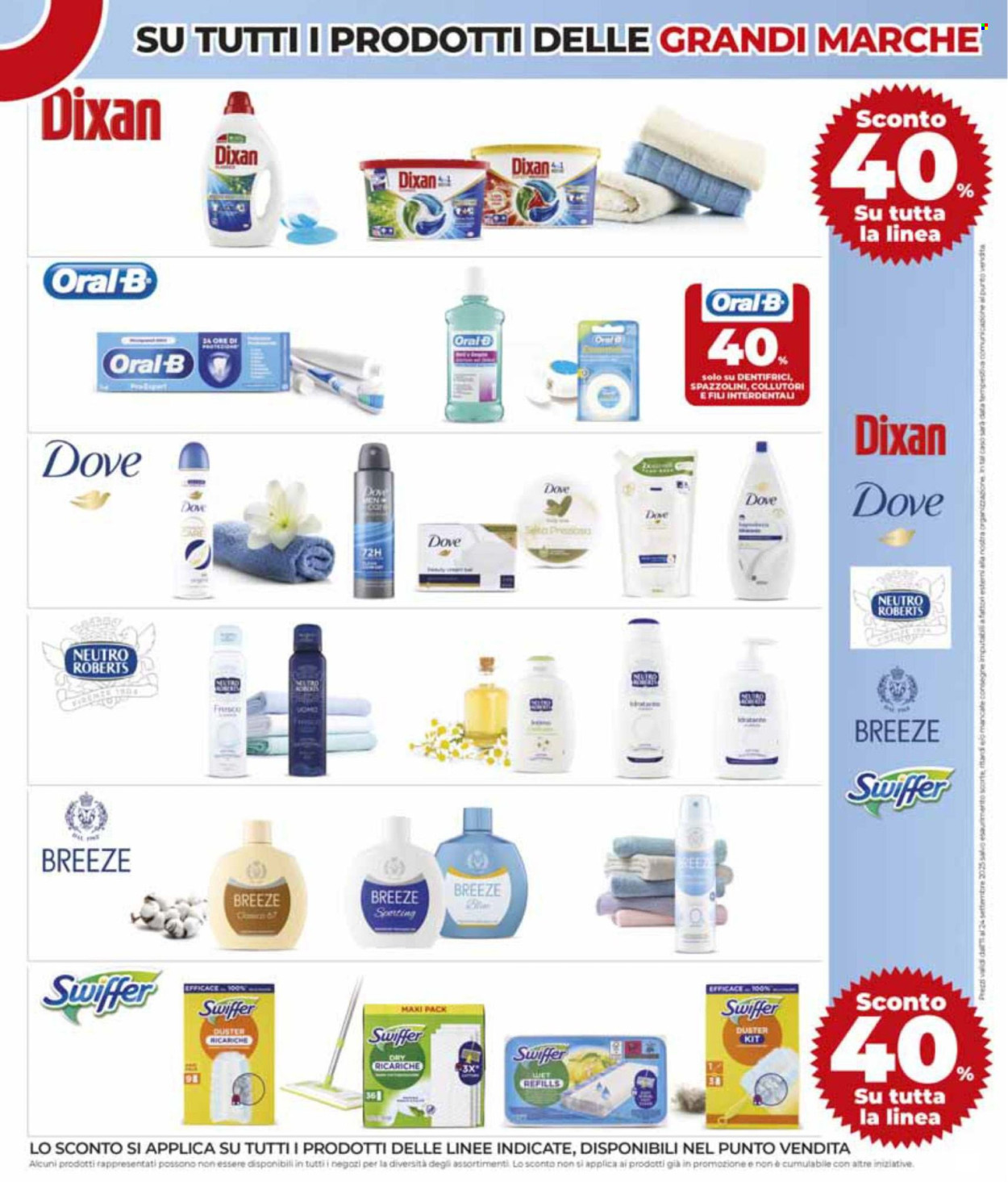 Volantino Coop - 11/9/2025 - 24/9/2025. Pagina 7