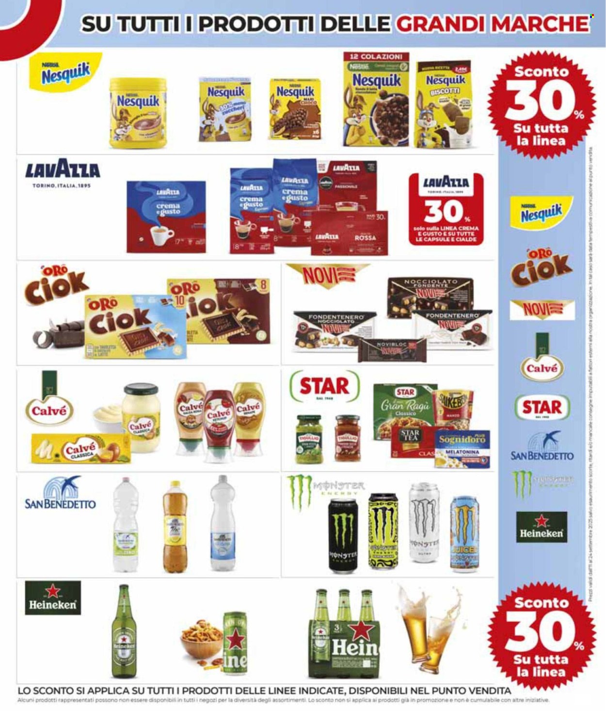Volantino Coop - 11/9/2025 - 24/9/2025. Pagina 9