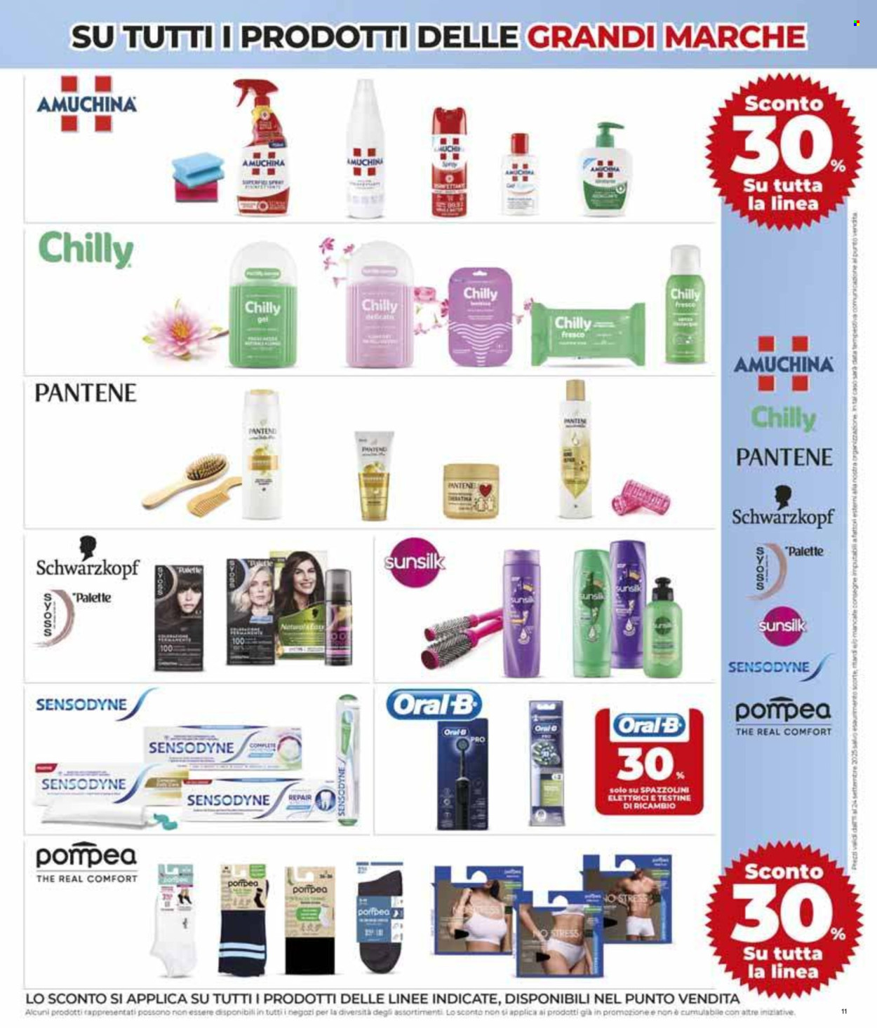 Volantino Coop - 11/9/2025 - 24/9/2025. Pagina 11