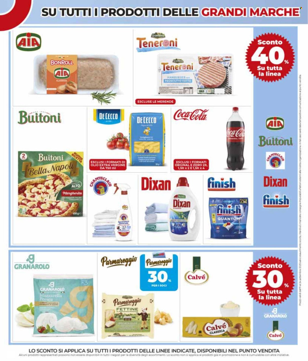 Volantino Coop - 11/9/2025 - 24/9/2025. Pagina 3