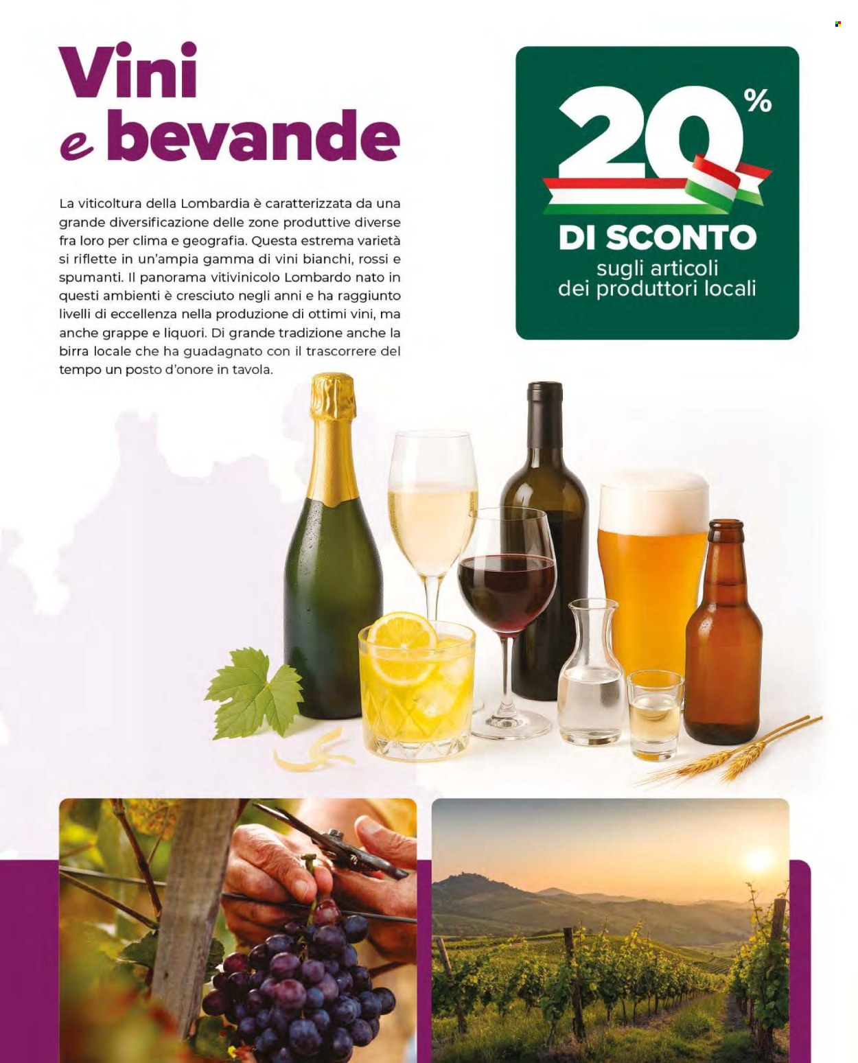 Volantino Coop - 8/9/2025 - 24/9/2025. Pagina 4