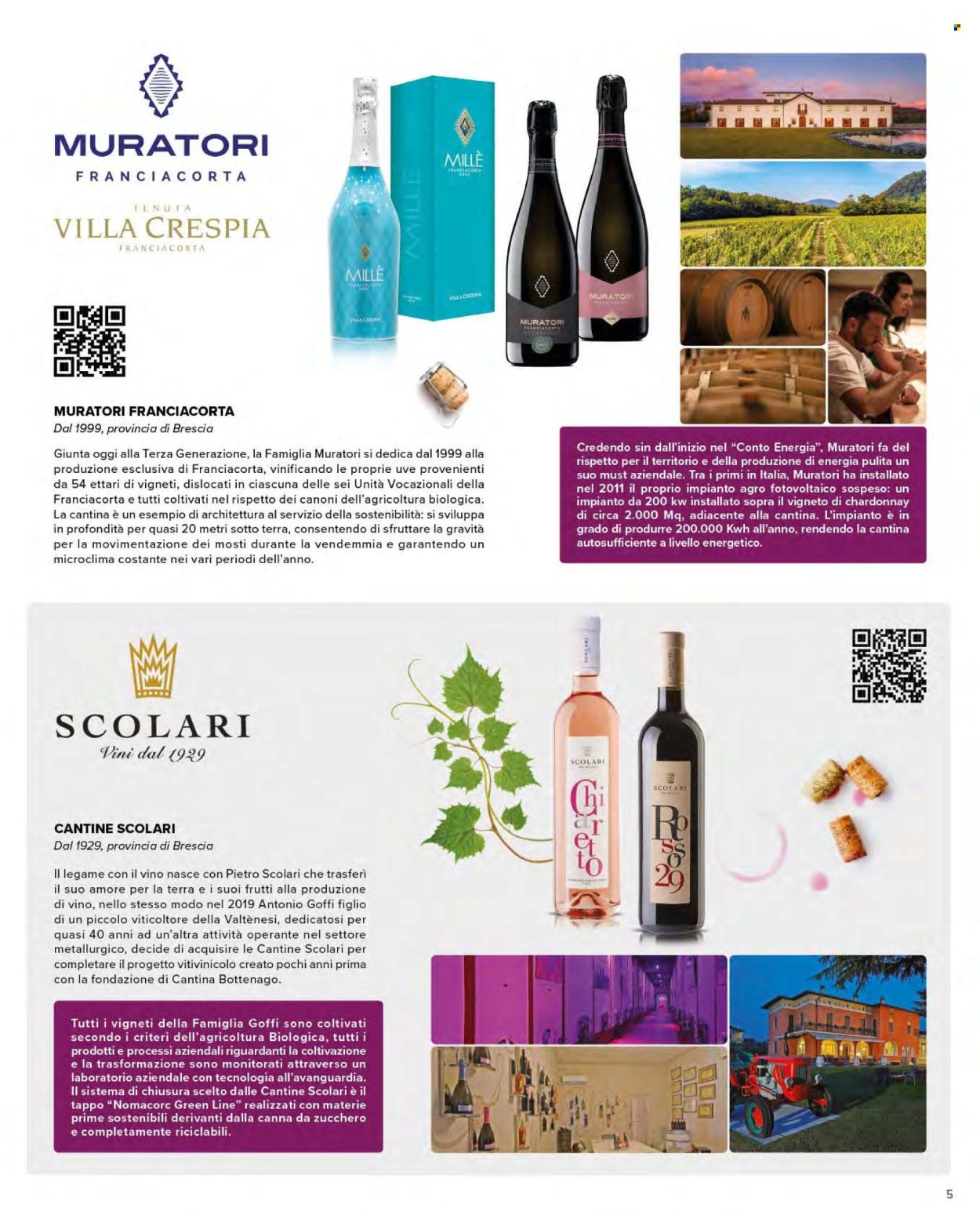 Volantino Coop - 8/9/2025 - 24/9/2025. Pagina 5