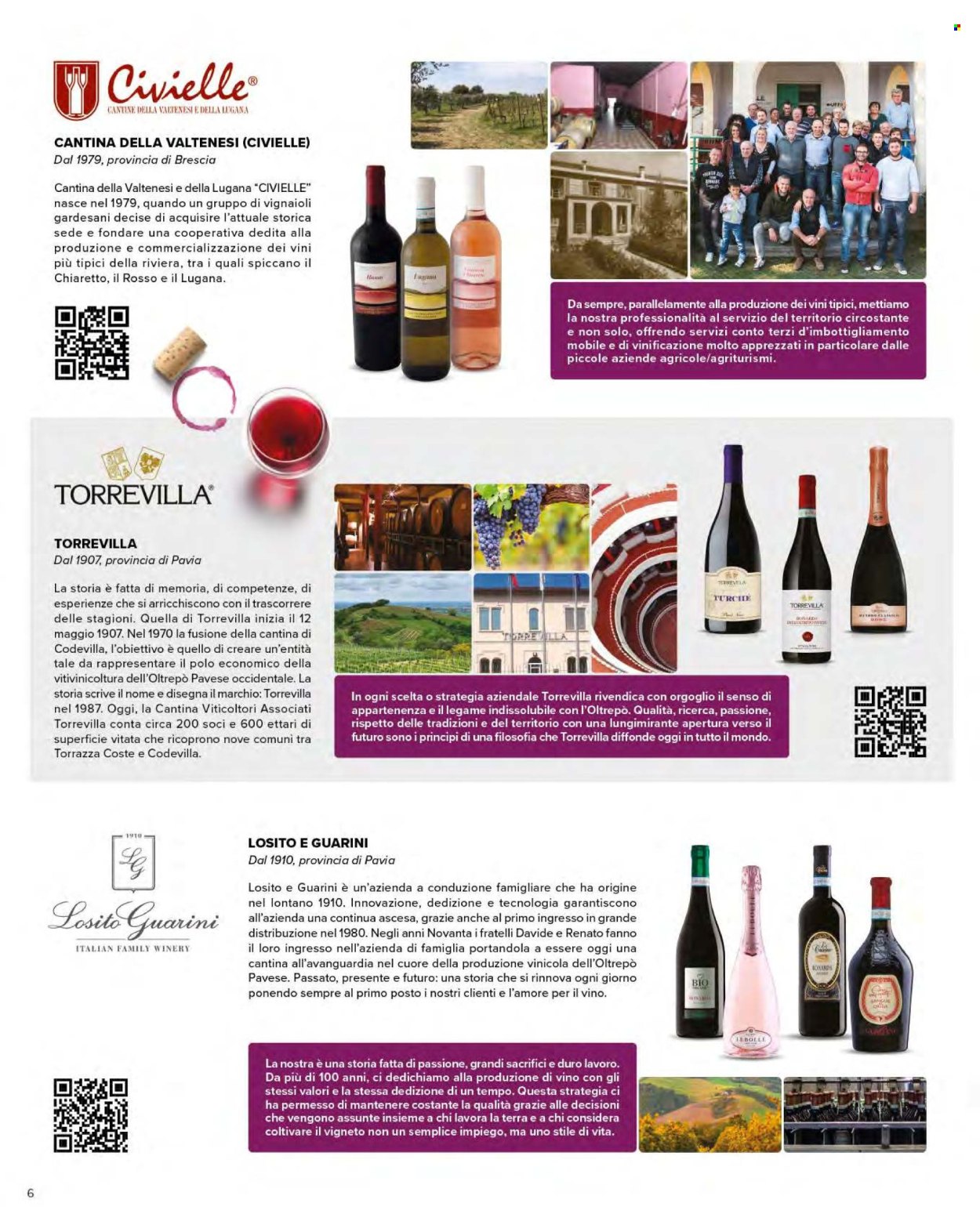 Volantino Coop - 8/9/2025 - 24/9/2025. Pagina 6