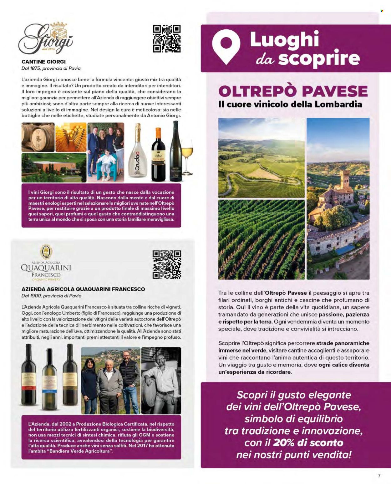 Volantino Coop - 8/9/2025 - 24/9/2025. Pagina 7
