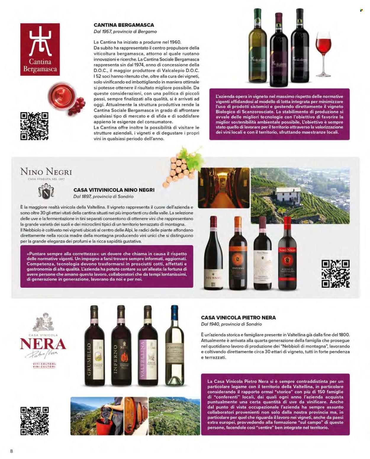 Volantino Coop - 8/9/2025 - 24/9/2025. Pagina 8