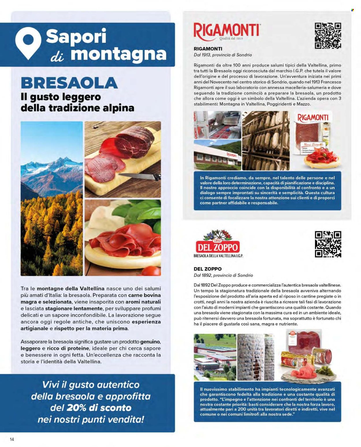 Volantino Coop - 8/9/2025 - 24/9/2025. Pagina 14