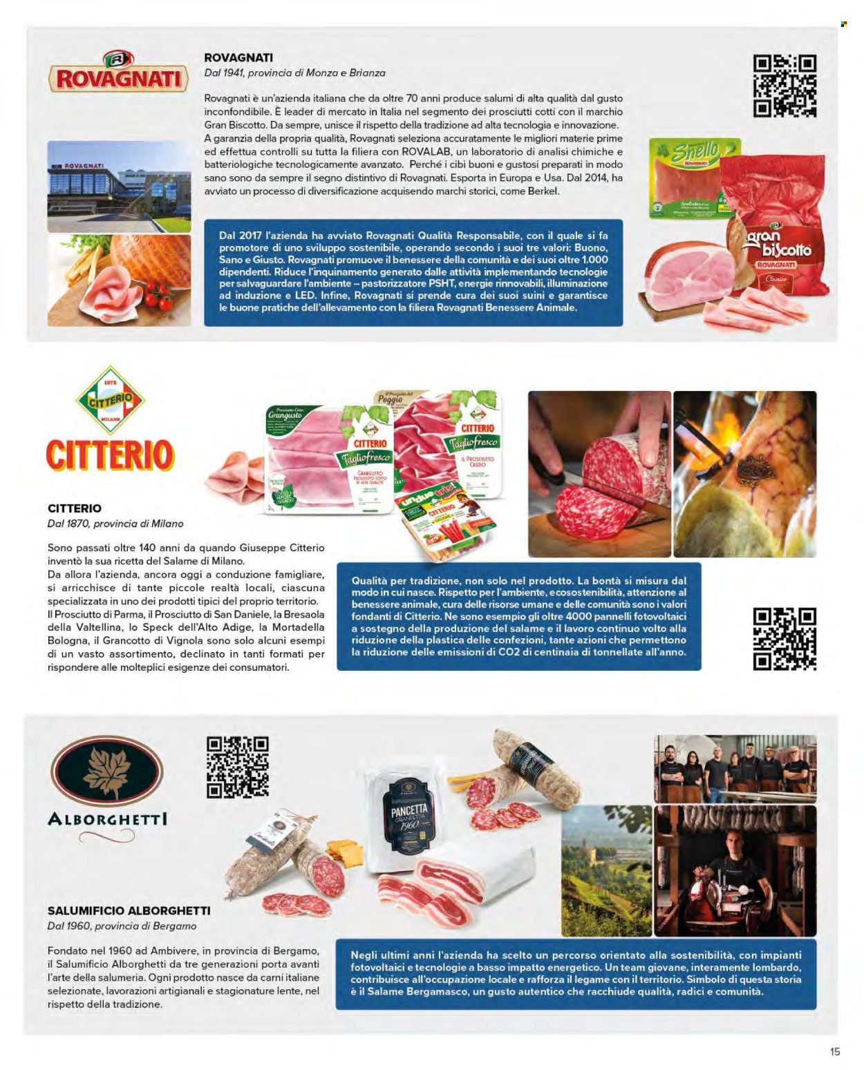 Volantino Coop - 8/9/2025 - 24/9/2025. Pagina 15