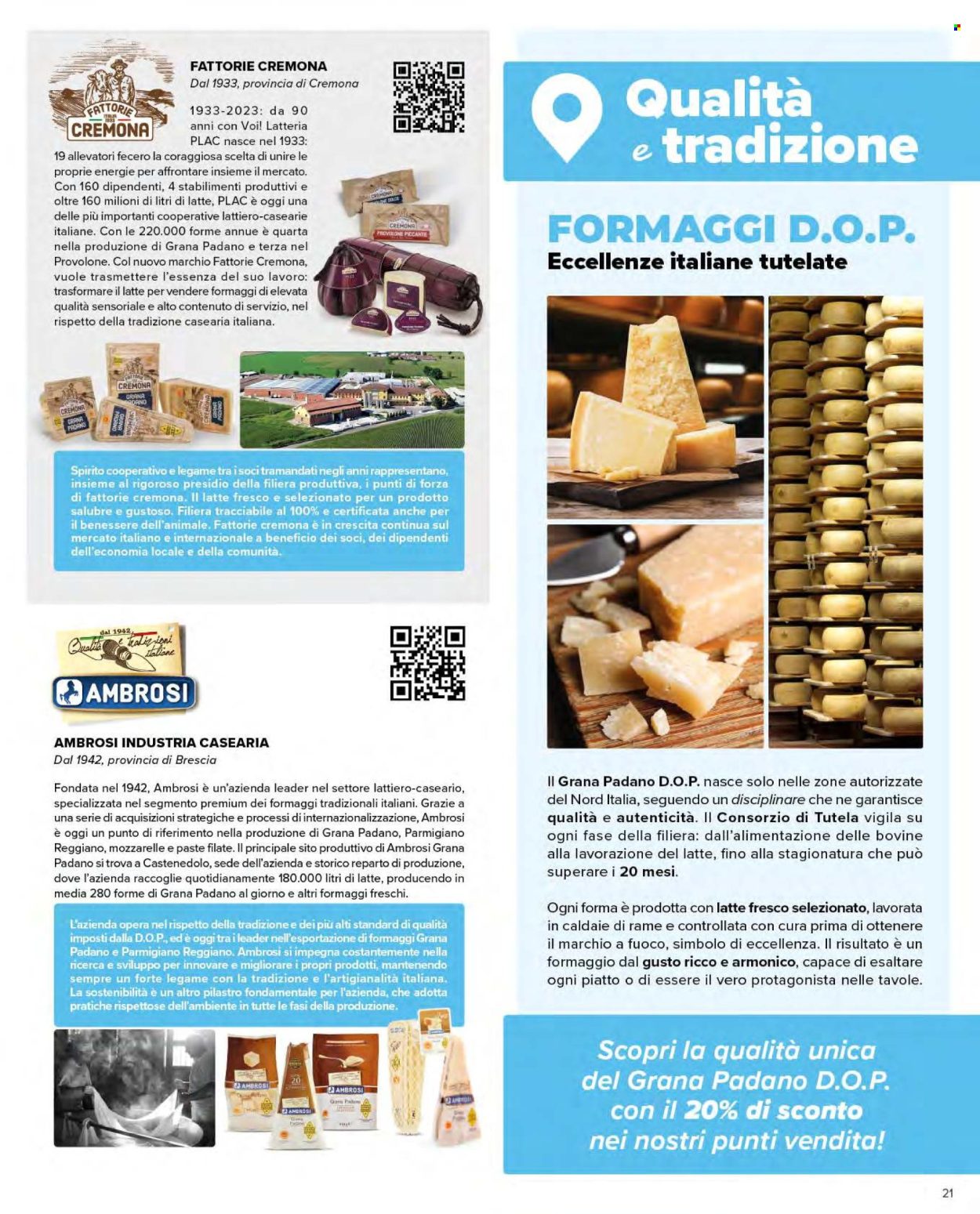Volantino Coop - 8/9/2025 - 24/9/2025. Pagina 21