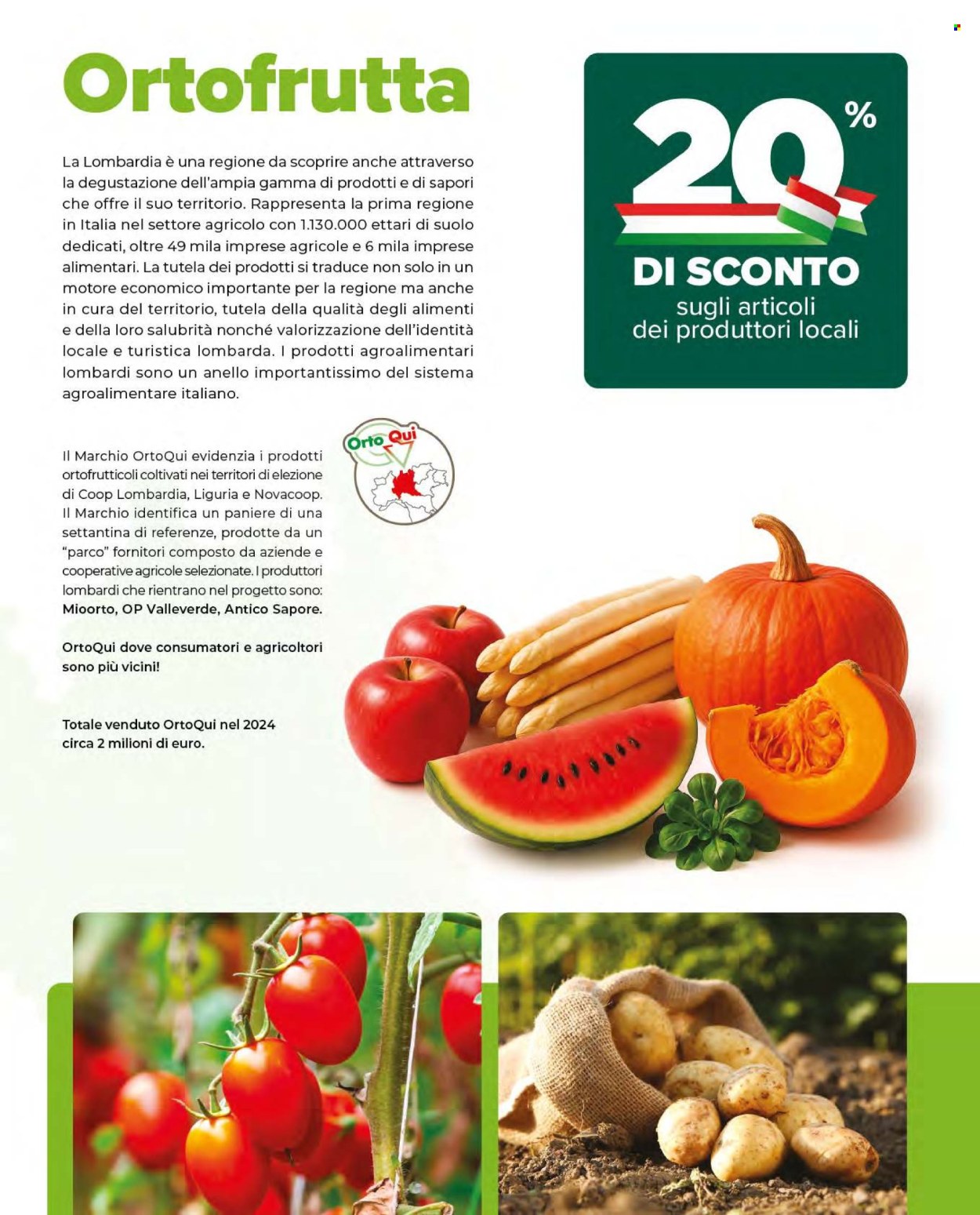 Volantino Coop - 8/9/2025 - 24/9/2025. Pagina 23