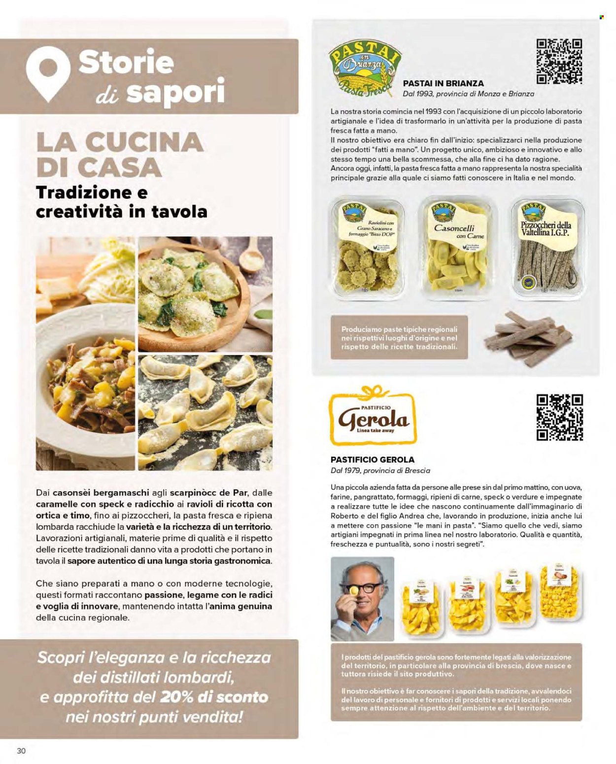 Volantino Coop - 8/9/2025 - 24/9/2025. Pagina 30