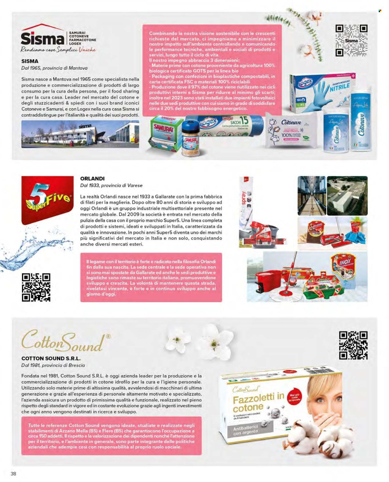 Volantino Coop - 8/9/2025 - 24/9/2025. Pagina 38