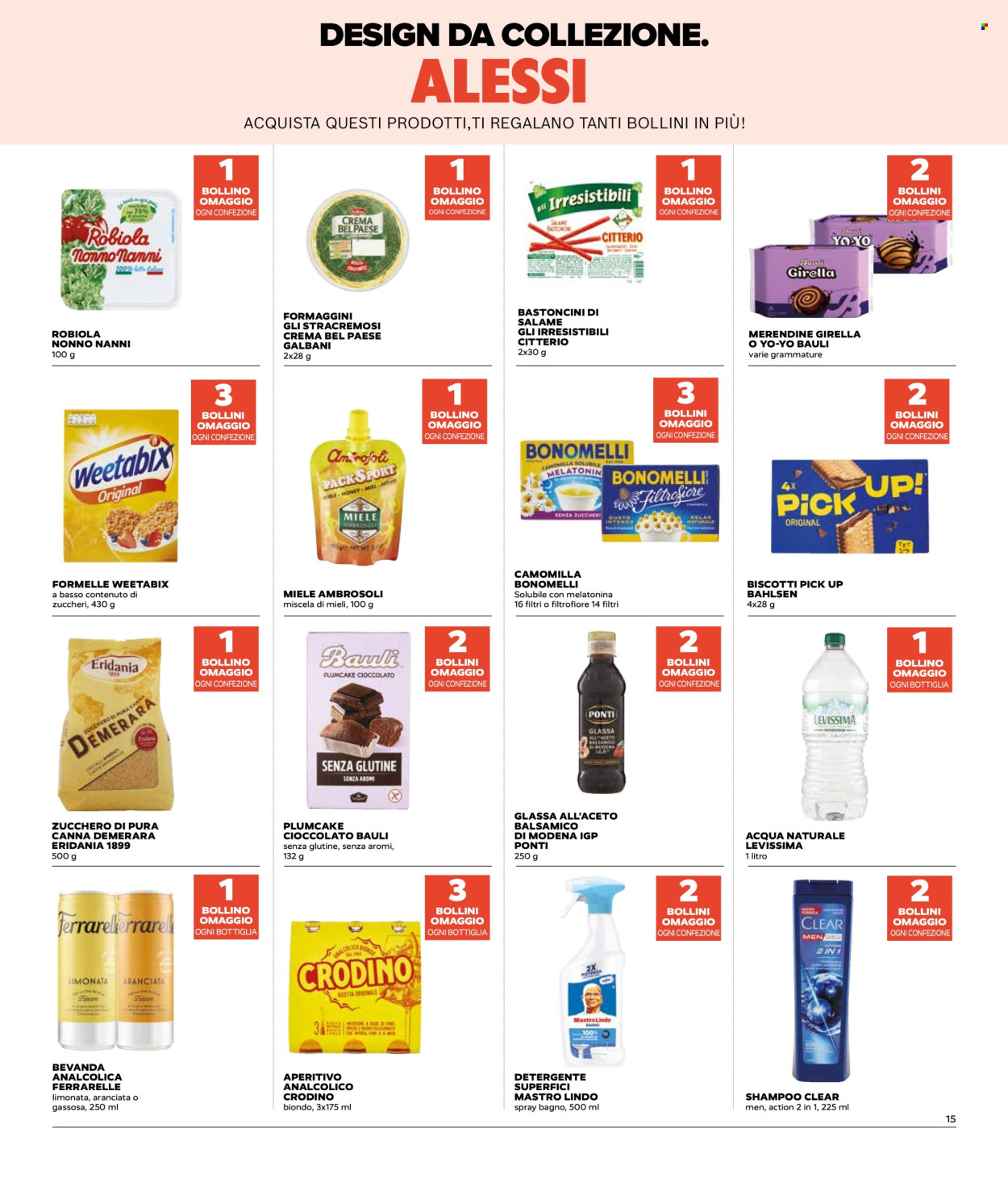 Volantino Coop - 11/9/2025 - 24/9/2025. Pagina 15