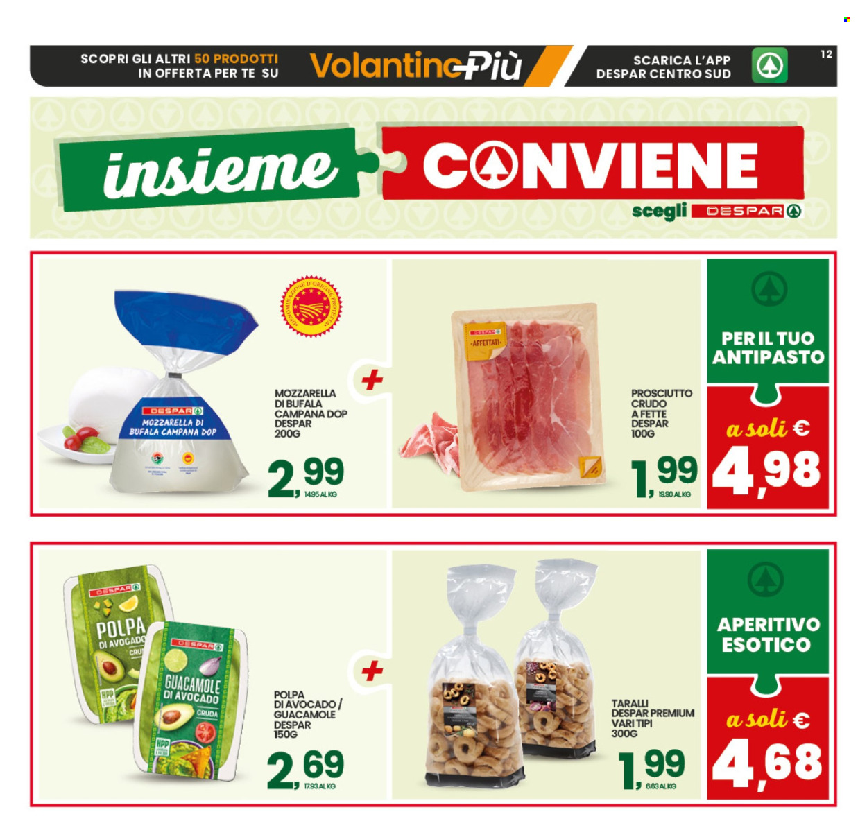 Volantino Despar - 11/9/2025 - 18/9/2025. Pagina 12