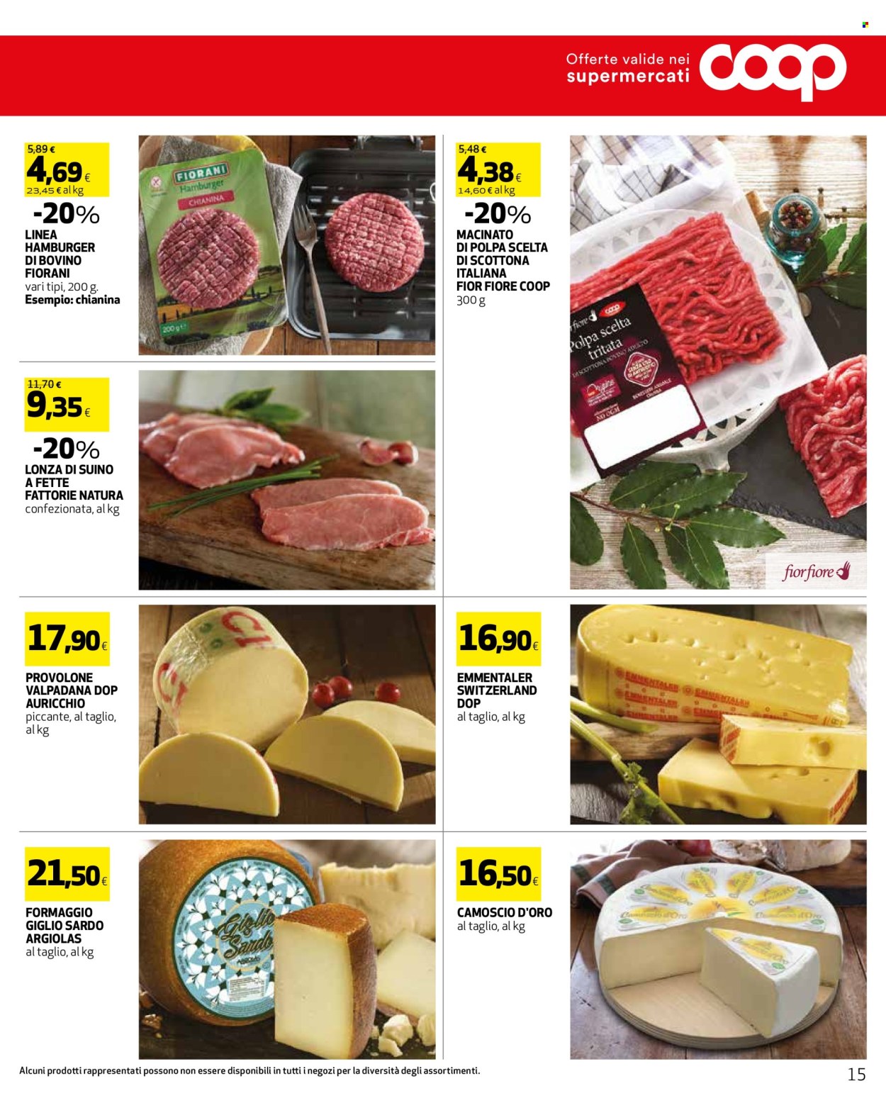 Volantino Coop - 11/9/2025 - 24/9/2025. Pagina 15