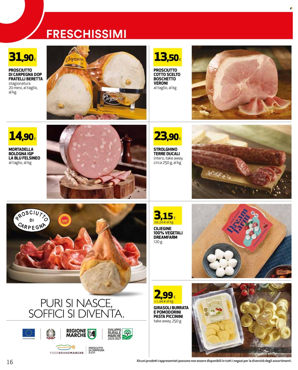 Volantino Coop - 11/9/2025 - 24/9/2025. Pagina 16