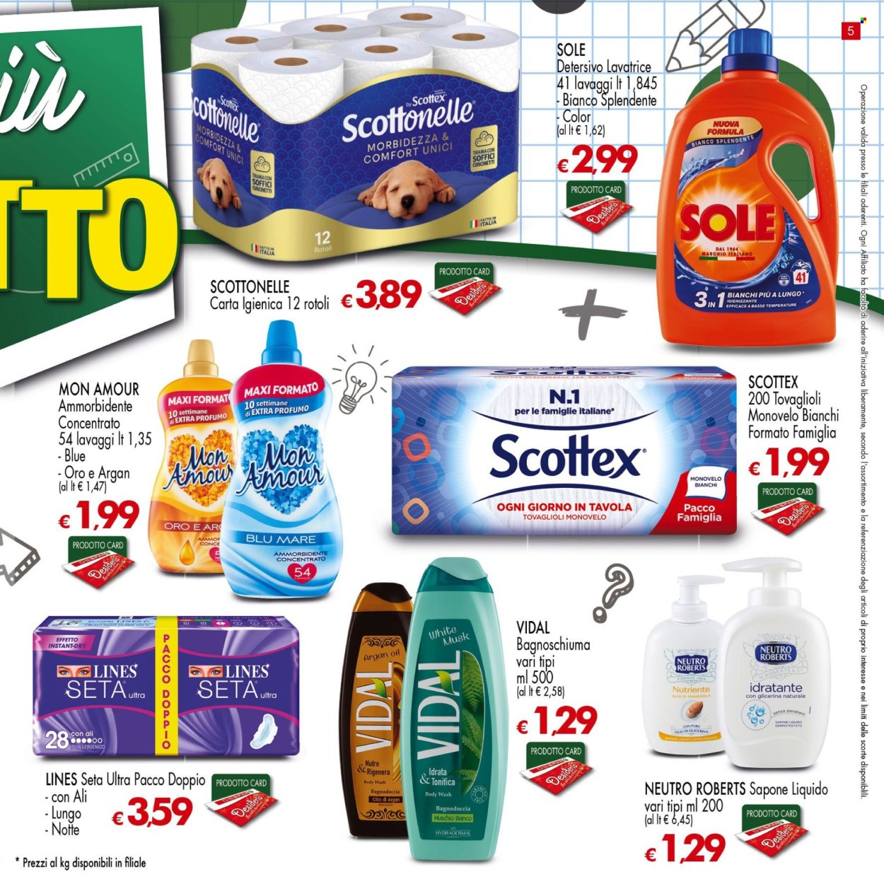 Volantino Despar - 11/9/2025 - 24/9/2025. Pagina 5