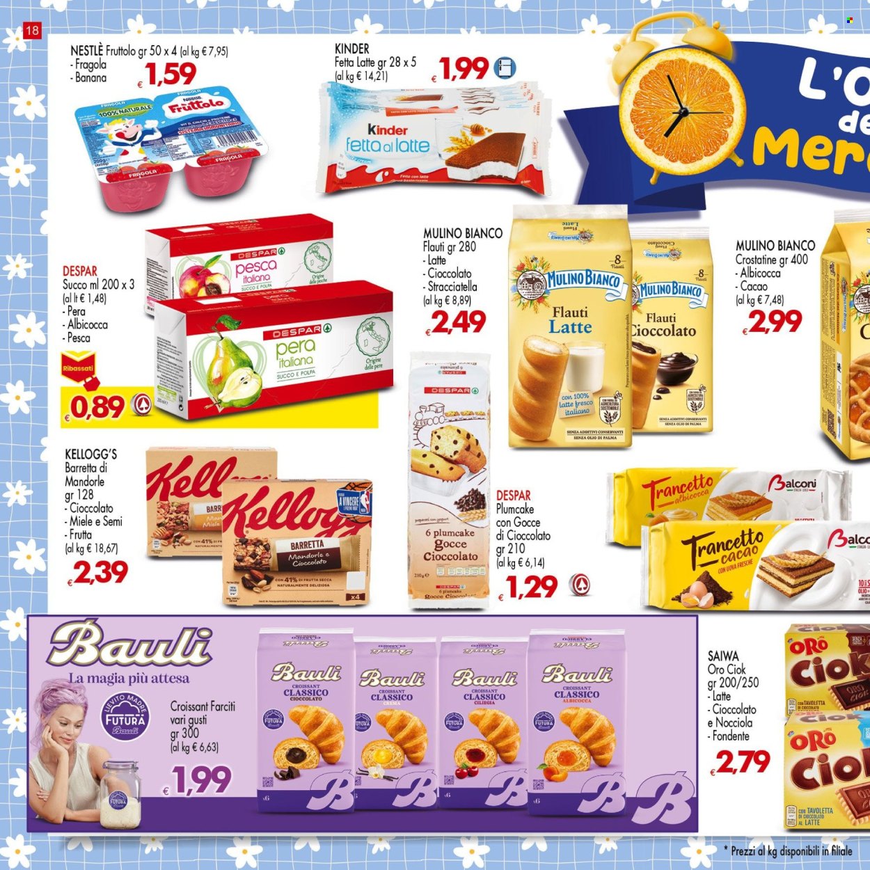 Volantino Eurospar - 11/9/2025 - 24/9/2025. Pagina 18