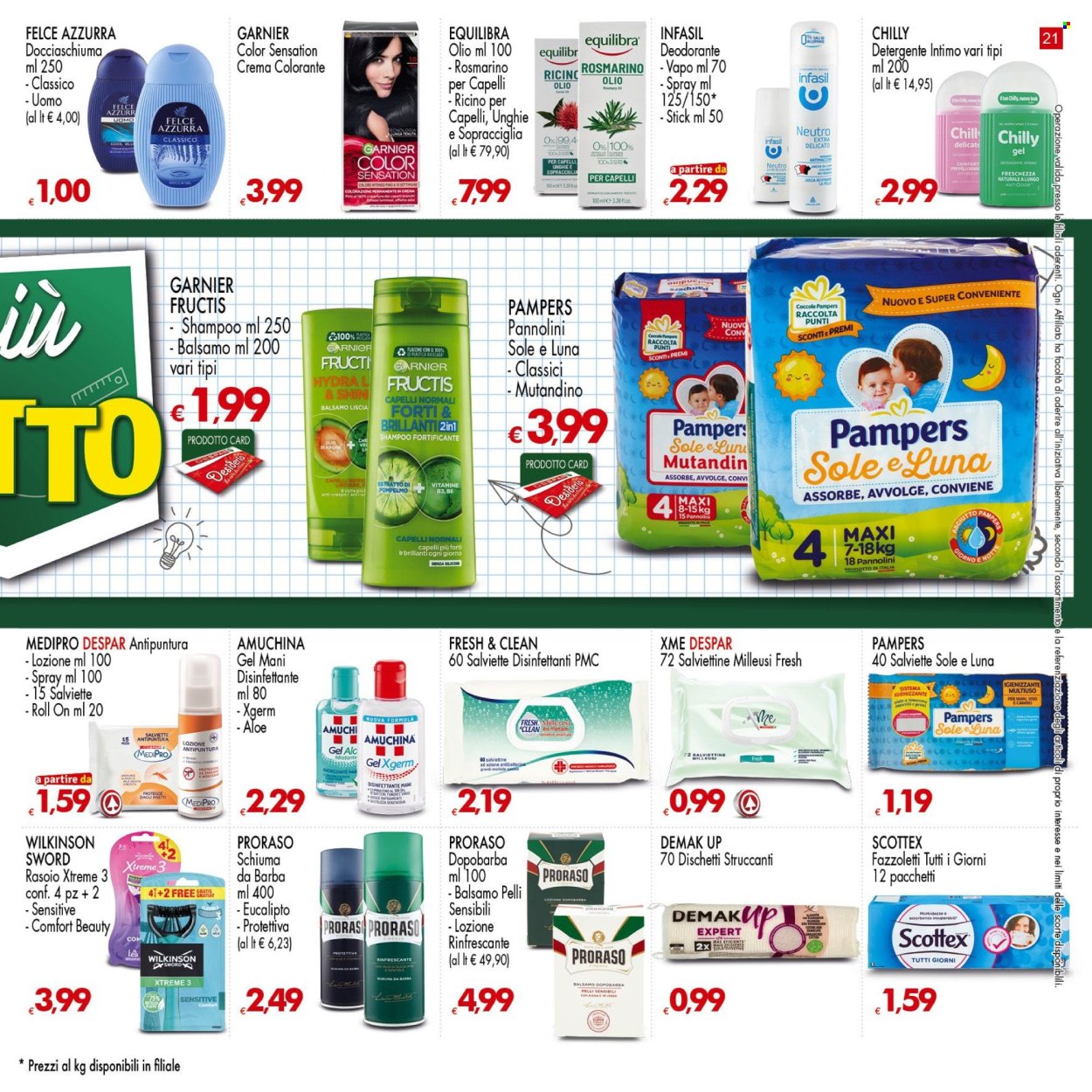 Volantino Eurospar - 11/9/2025 - 24/9/2025. Pagina 21
