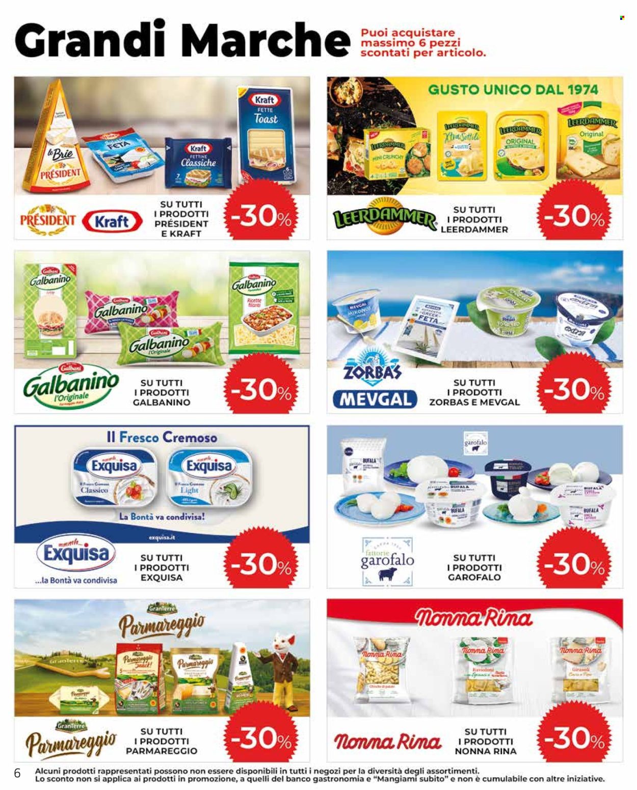 Volantino Coop - 11/9/2025 - 24/9/2025. Pagina 6