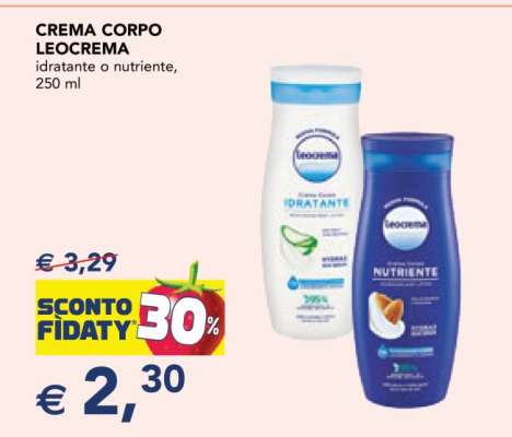 CREMA CORPO LEOCREMA